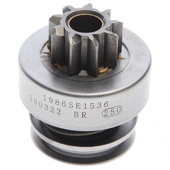 1 759 р. Привод стартера OPEL Astra H (04-) (бендикс) BOSCH BOSCH 1986se1536  с доставкой в г. Керчь. Увеличить фотографию 1