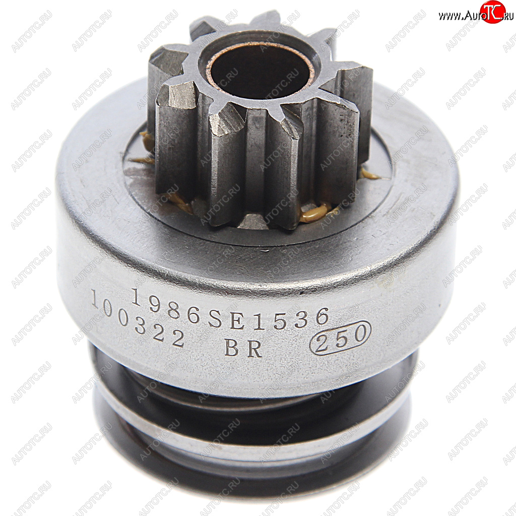 1 759 р. Привод стартера OPEL Astra H (04-) (бендикс) BOSCH BOSCH 1986se1536  с доставкой в г. Керчь