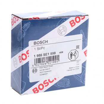 1 259 р. Щеткодержатель SKODA Octavia (97-01) стартера BOSCH BOSCH 1986se1598 BOSCH 1986se1598  с доставкой в г. Керчь. Увеличить фотографию 3