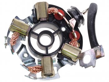 1 259 р. Щеткодержатель SKODA Octavia (97-01) стартера BOSCH BOSCH 1986se1598 BOSCH 1986se1598  с доставкой в г. Керчь. Увеличить фотографию 1