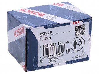 1 199 р. Привод стартера PEUGEOT 106 CITROEN Saxo (бендикс) BOSCH BOSCH 1986se1623  с доставкой в г. Керчь. Увеличить фотографию 3