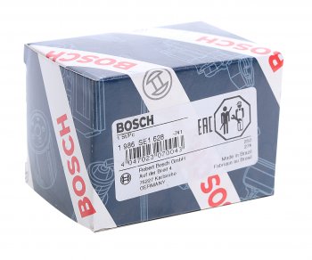 1 599 р. Привод стартера BMW 3 (E30,Е36),5 (34) (бендикс) BOSCH BOSCH 1986se1628  с доставкой в г. Керчь. Увеличить фотографию 3