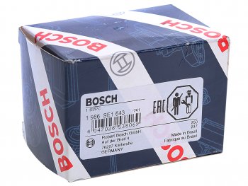 2 799 р. Привод стартера FIAT Ducato (06-) (бендикс) BOSCH BOSCH 1986se1643 BOSCH 1986se1643  с доставкой в г. Керчь. Увеличить фотографию 3