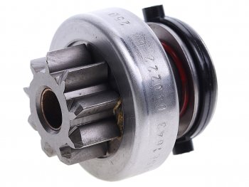 2 799 р. Привод стартера FIAT Ducato (06-) (бендикс) BOSCH BOSCH 1986se1643 BOSCH 1986se1643  с доставкой в г. Керчь. Увеличить фотографию 1