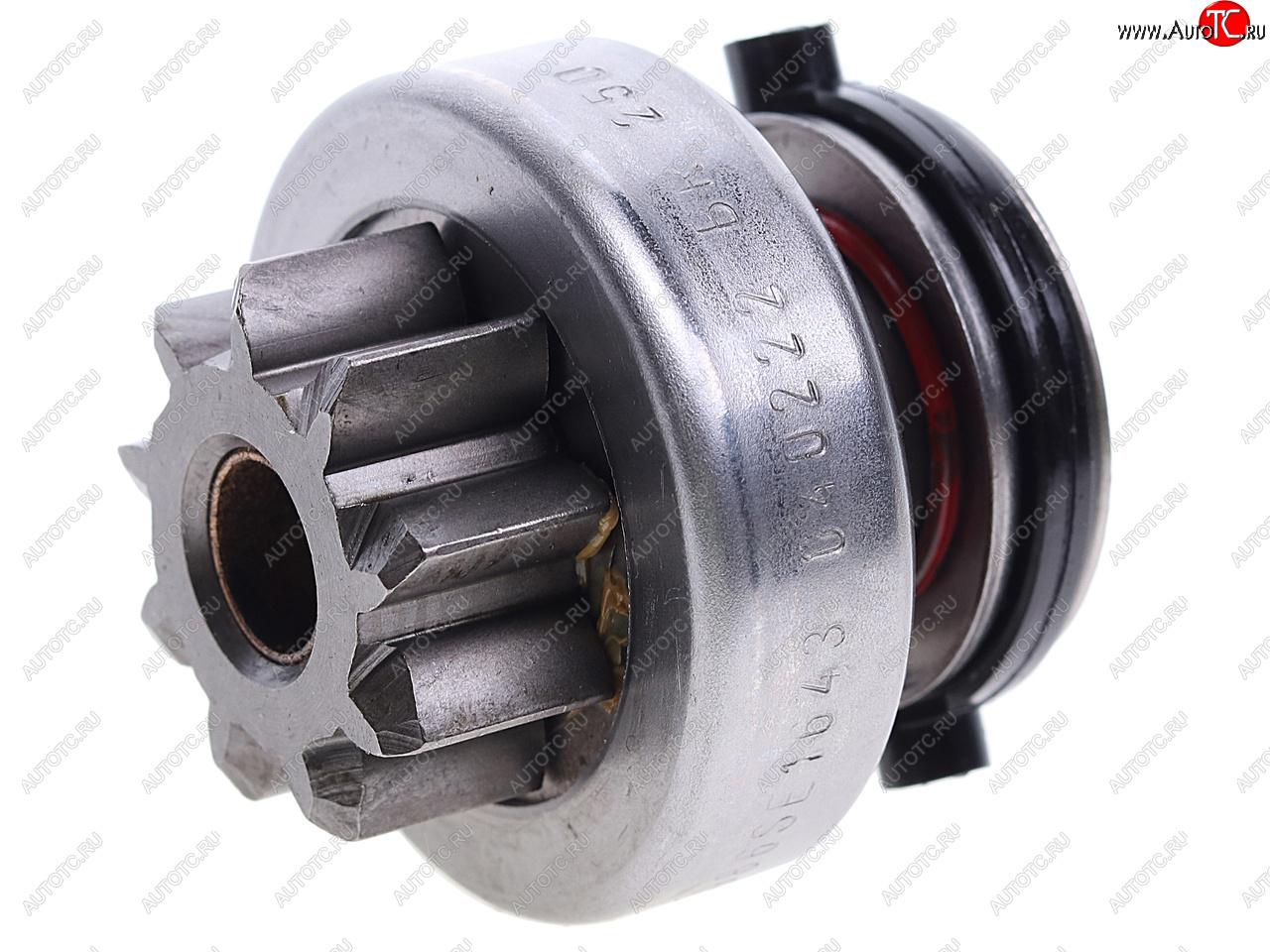 2 799 р. Привод стартера FIAT Ducato (06-) (бендикс) BOSCH BOSCH 1986se1643 BOSCH 1986se1643  с доставкой в г. Керчь