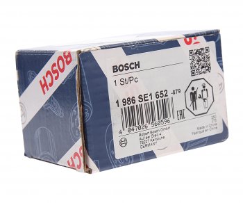 2 099 р. Привод стартера FIAT Ducato (06-) (бендикс) BOSCH BOSCH 1986se1652  с доставкой в г. Керчь. Увеличить фотографию 3