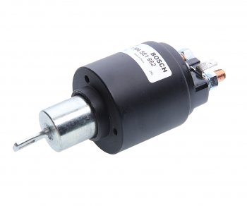 1 739 р. Реле втягивающее ГАЗ-560 ШТАЙЕР стартера 2.0кВт 12V (замена для 2339303312) BOSCH BOSCH 1986se1662  с доставкой в г. Керчь. Увеличить фотографию 1