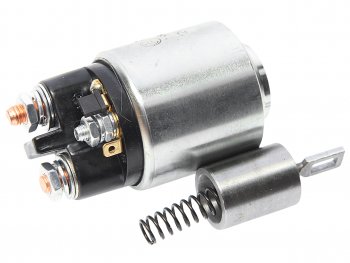 3 799 р. Реле втягивающее MERCEDES C (W202) (96-) стартера BOSCH BOSCH 1986se1681  с доставкой в г. Керчь. Увеличить фотографию 2