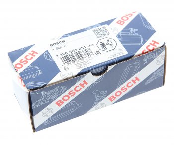 3 799 р. Реле втягивающее MERCEDES C (W202) (96-) стартера BOSCH BOSCH 1986se1681  с доставкой в г. Керчь. Увеличить фотографию 3