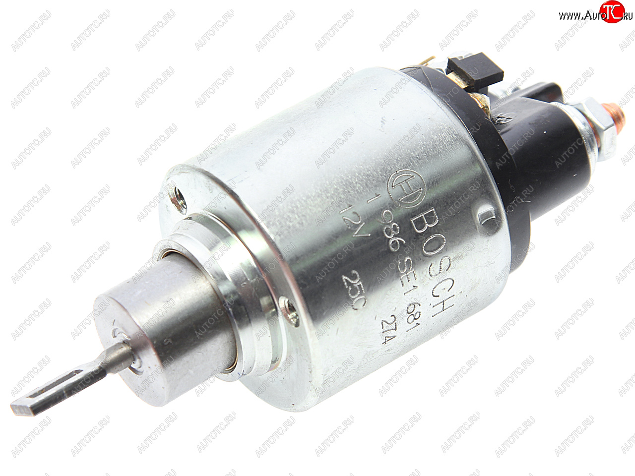 3 799 р. Реле втягивающее MERCEDES C (W202) (96-) стартера BOSCH BOSCH 1986se1681  с доставкой в г. Керчь