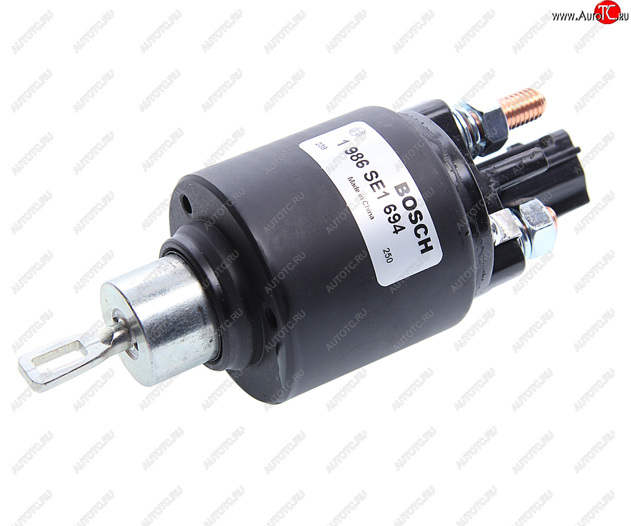 3 599 р. Реле втягивающее VW AUDI SEAT SKODA стартера BOSCH BOSCH 1986se1694  с доставкой в г. Керчь