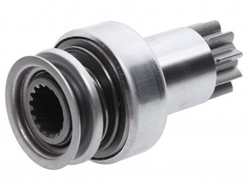 2 399 р. Привод стартера VW Golf (99-) (бендикс) BOSCH BOSCH 1986se1763 BOSCH 1986se1763  с доставкой в г. Керчь. Увеличить фотографию 2
