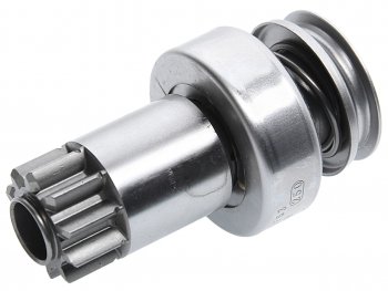 2 399 р. Привод стартера VW Golf (99-) (бендикс) BOSCH BOSCH 1986se1763 BOSCH 1986se1763  с доставкой в г. Керчь. Увеличить фотографию 1