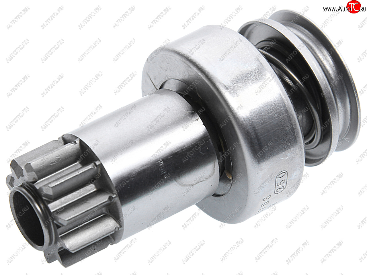 2 399 р. Привод стартера VW Golf (99-) (бендикс) BOSCH BOSCH 1986se1763 BOSCH 1986se1763  с доставкой в г. Керчь