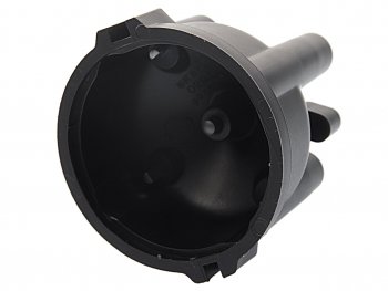 1 269 р. Крышка распределителя HYUNDAI Elantra (90-) BOSCH BOSCH 1987233012  с доставкой в г. Керчь. Увеличить фотографию 2