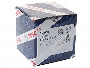 1 269 р. Крышка распределителя HYUNDAI Elantra (90-) BOSCH BOSCH 1987233012  с доставкой в г. Керчь. Увеличить фотографию 3