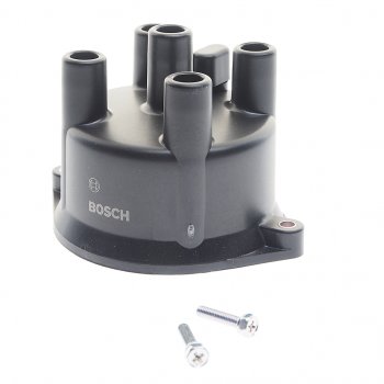 1 479 р. Крышка распределителя NISSAN Primera,Sunny зажигания BOSCH BOSCH 1987233052  с доставкой в г. Керчь. Увеличить фотографию 1