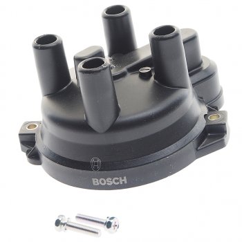 2 099 р. Крышка распределителя MITSUBISHI Colt,Lancer зажигания BOSCH BOSCH 1987233121  с доставкой в г. Керчь. Увеличить фотографию 2