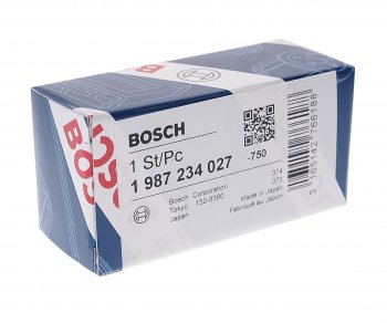719 р. Бегунок TOYOTA Camry (91-96),Corolla (92-97) распределителя зажигания BOSCH BOSCH 1987234027  с доставкой в г. Керчь. Увеличить фотографию 3