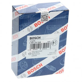 7 999 р. Реле регулятор напряжения MAN BSOCH BOSCH 1987237068  с доставкой в г. Керчь. Увеличить фотографию 3