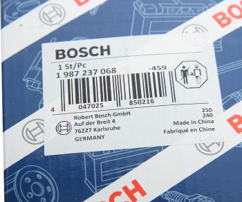 7 999 р. Реле регулятор напряжения MAN BSOCH BOSCH 1987237068  с доставкой в г. Керчь. Увеличить фотографию 4