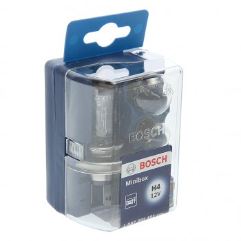 399 р. Лампа набор 12V (H4,R5W,T4W,P21W) Minibox BOSCH BOSCH 1987301101  с доставкой в г. Керчь. Увеличить фотографию 1