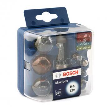 949 р. Лампа набор 12V и предохранители BOSCH BOSCH 1987301111  с доставкой в г. Керчь. Увеличить фотографию 1