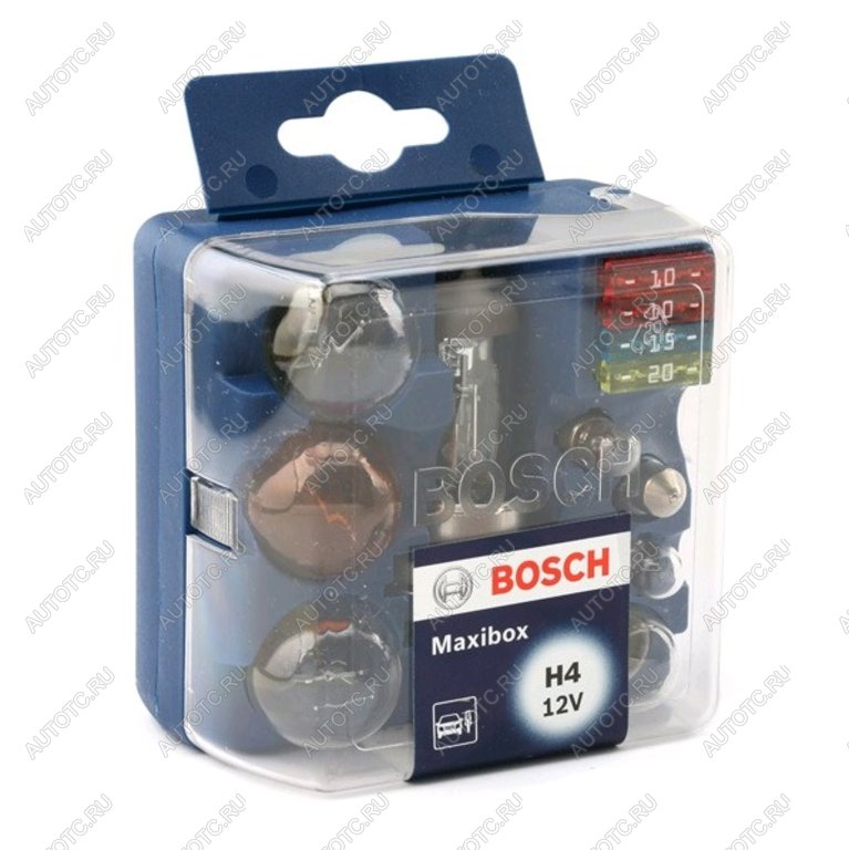 949 р. Лампа набор 12V и предохранители BOSCH BOSCH 1987301111  с доставкой в г. Керчь
