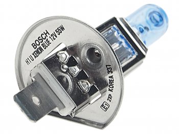 499 р. Лампа 12V H1 55W P14.5s Xenon Blue BOSCH BOSCH 1987302015  с доставкой в г. Керчь. Увеличить фотографию 2