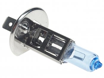 499 р. Лампа 12V H1 55W P14.5s Xenon Blue BOSCH BOSCH 1987302015  с доставкой в г. Керчь. Увеличить фотографию 1