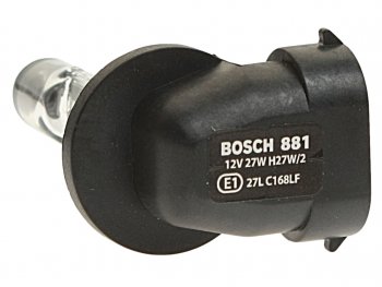 299 р. Лампа 12V H27W2 27W PG13 Pure Light BOSCH BOSCH 1987302025  с доставкой в г. Керчь. Увеличить фотографию 2