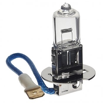 167 р. Лампа 12V H3 55W PK22s Standart Pure Light BOSCH BOSCH 1987302031  с доставкой в г. Керчь. Увеличить фотографию 1