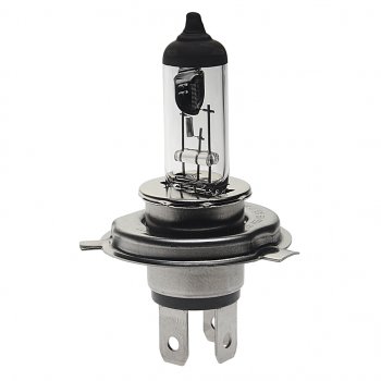 277 р. Лампа 12V H4 6055W P43t Pure Light BOSCH BOSCH 1987302041  с доставкой в г. Керчь. Увеличить фотографию 1