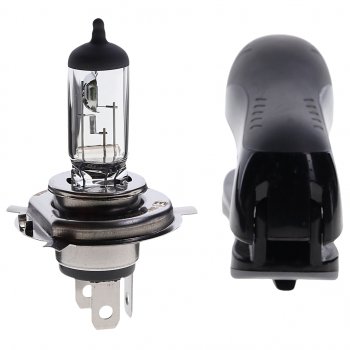 439 р. Лампа 12V H4 6055W P43t Longlife Daytime BOSCH BOSCH 1987302048  с доставкой в г. Керчь. Увеличить фотографию 2