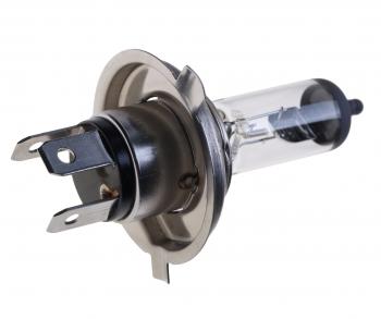 639 р. Лампа 12V H4 6055W P43t-38 Plus 50 BOSCH BOSCH 1987302049  с доставкой в г. Керчь. Увеличить фотографию 2