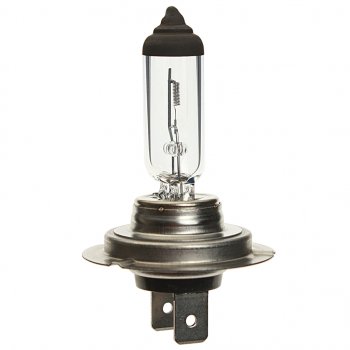 599 р. Лампа 12V H7 55W PX26d Xenon Blue BOSCH BOSCH 1987302075  с доставкой в г. Керчь. Увеличить фотографию 1