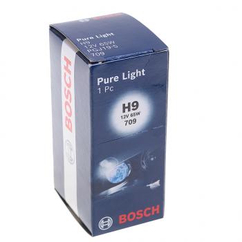 749 р. Лампа 12V H9 65W PGJ19-5 Pure Light BOSCH BOSCH 1987302082  с доставкой в г. Керчь. Увеличить фотографию 4