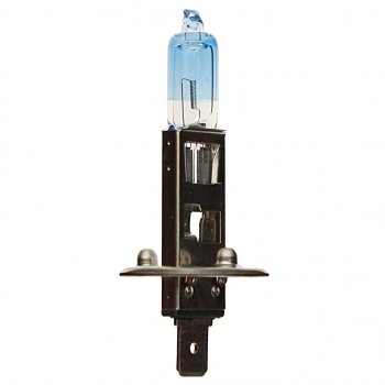 449 р. Лампа 12V H1 55W P14.5s Ultra White BOSCH BOSCH 1987302111  с доставкой в г. Керчь. Увеличить фотографию 1