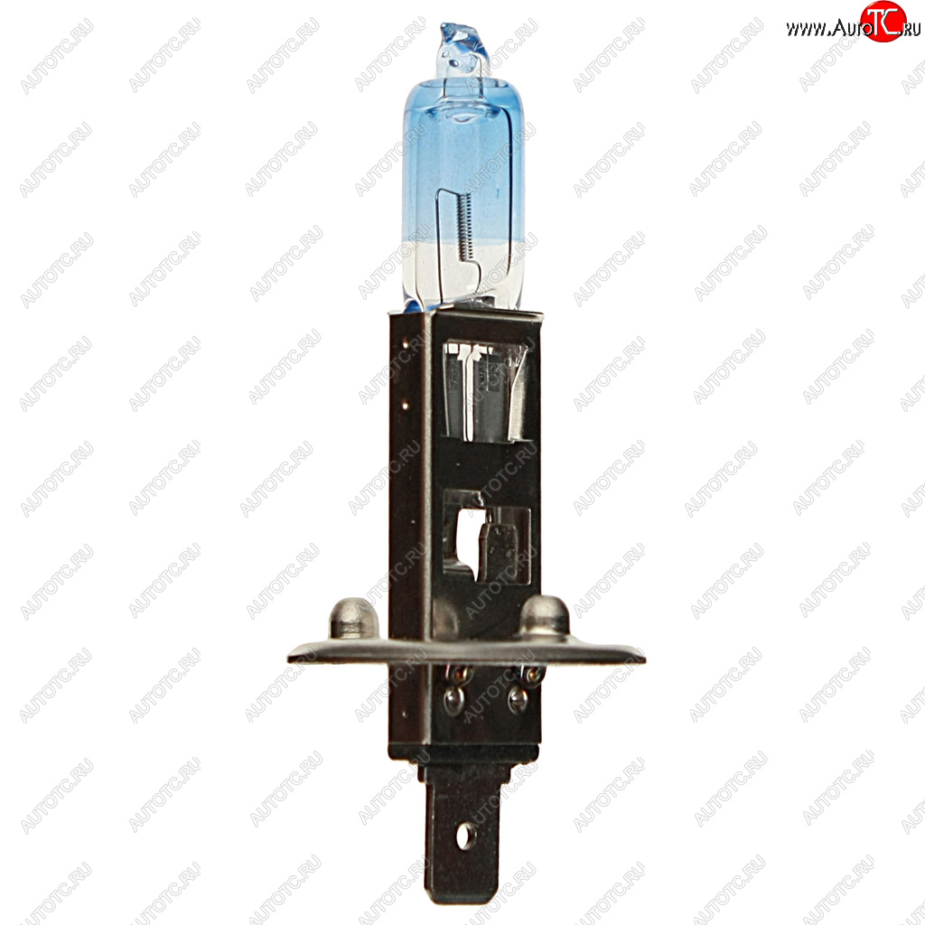 449 р. Лампа 12V H1 55W P14.5s Ultra White BOSCH BOSCH 1987302111  с доставкой в г. Керчь