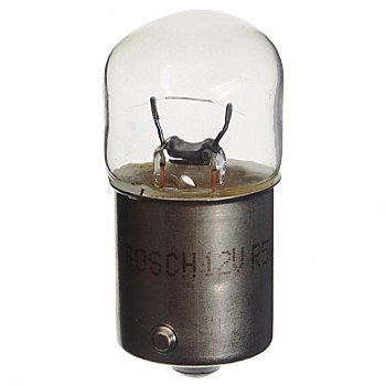 48 р. Лампа 12V R5W BA15s Pure Light BOSCH BOSCH 1987302204  с доставкой в г. Керчь. Увеличить фотографию 1