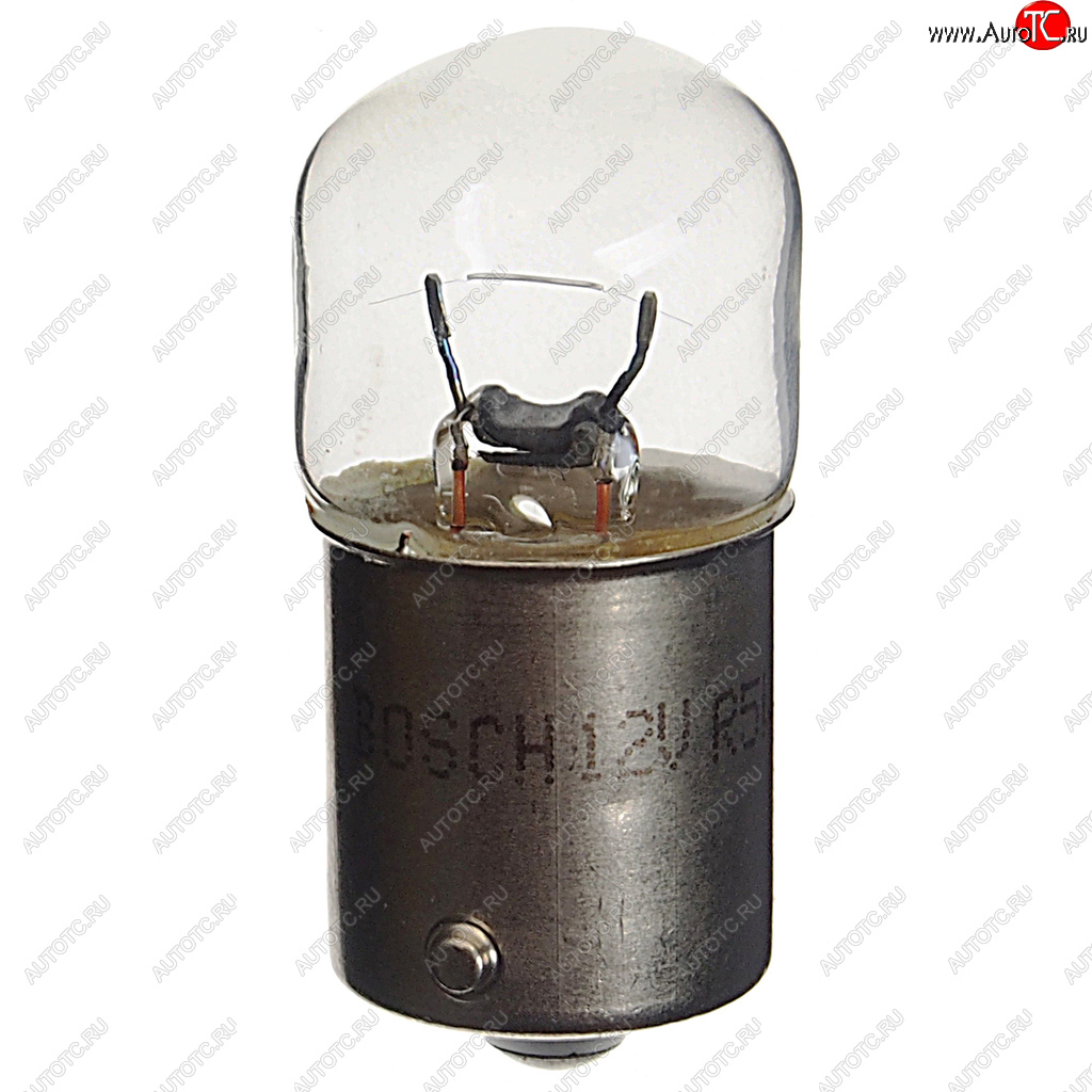 48 р. Лампа 12V R5W BA15s Pure Light BOSCH BOSCH 1987302204  с доставкой в г. Керчь