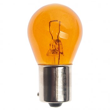 99 р. Лампа 12V PY21W BAU15s желтая Pure Light BOSCH BOSCH 1987302213  с доставкой в г. Керчь. Увеличить фотографию 1