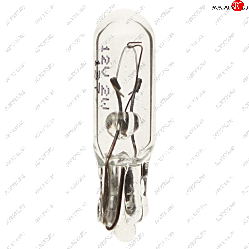 49 р. Лампа 12V W2W W2x4.6d Pure Light BOSCH BOSCH 1987302218  с доставкой в г. Керчь