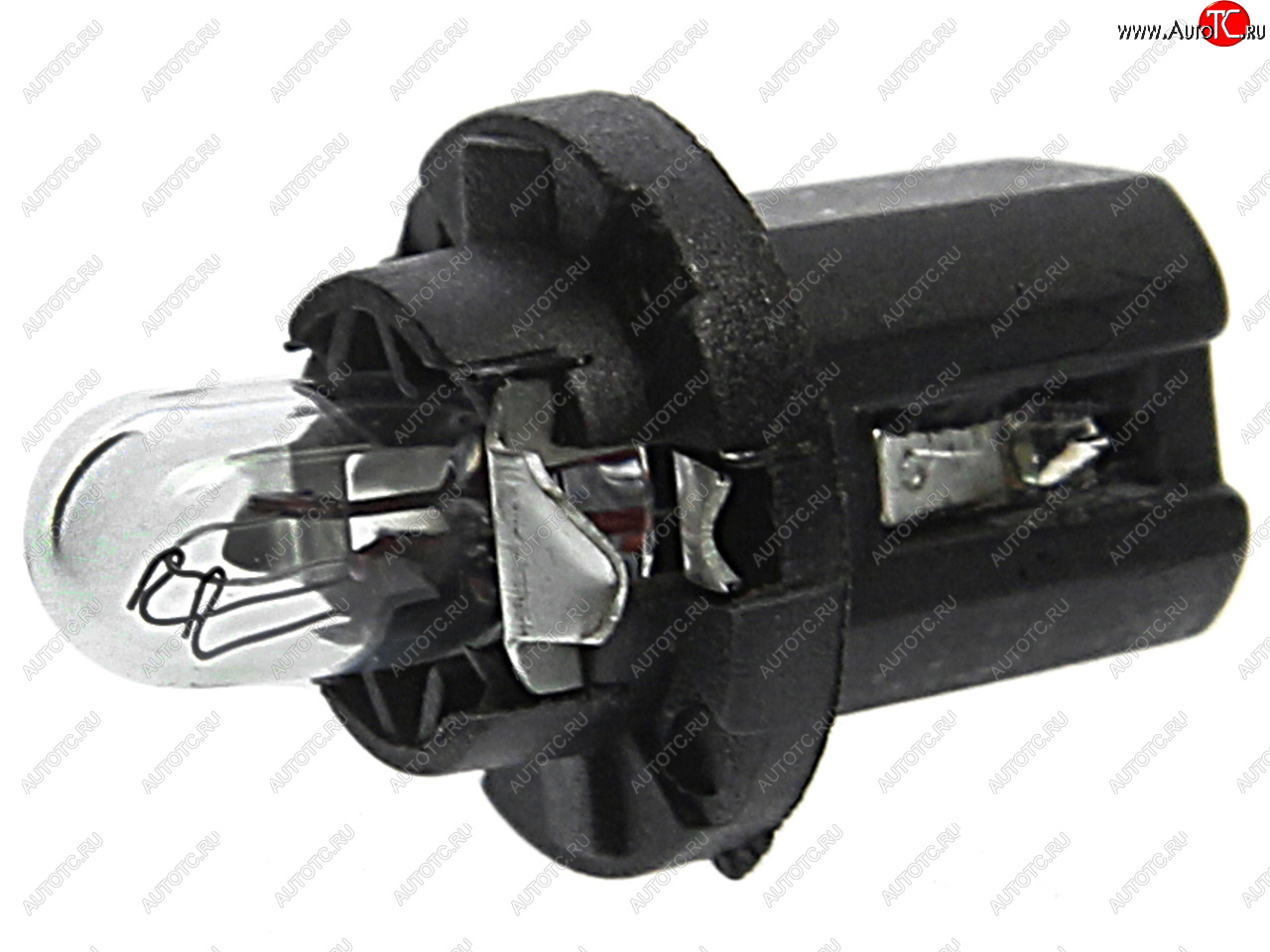 82 р. Лампа 12V W1.2W W2x4.6d Pure Light BOSCH BOSCH 1987302219  с доставкой в г. Керчь