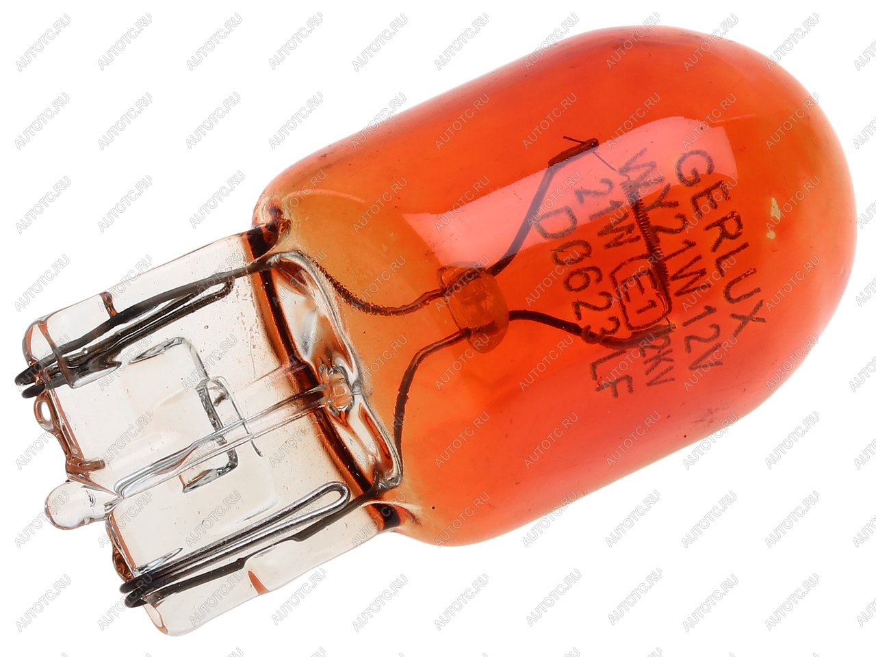 169 р. Лампа 12V WY21W W3х16d Pure Light BOSCH BOSCH 1987302222  с доставкой в г. Керчь