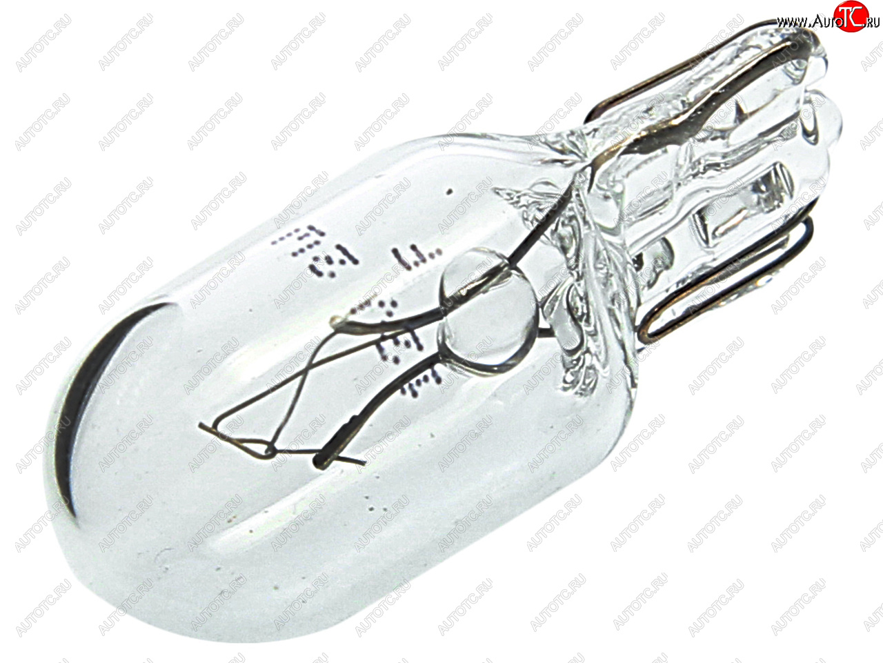 53 р. Лампа 12V W2W W2.1x9.5d Pure Light BOSCH BOSCH 1987302223  с доставкой в г. Керчь