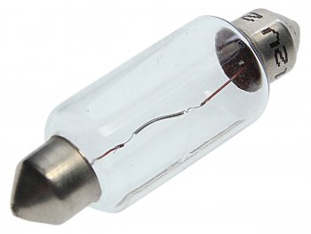 84 р. Лампа 12V C21W SV8.5-8 Pure Light BOSCH BOSCH 1987302230  с доставкой в г. Керчь. Увеличить фотографию 1