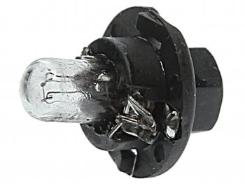 96 р. Лампа 12V W1.2W W2x4.6d Pure Light BOSCH BOSCH 1987302235  с доставкой в г. Керчь. Увеличить фотографию 1