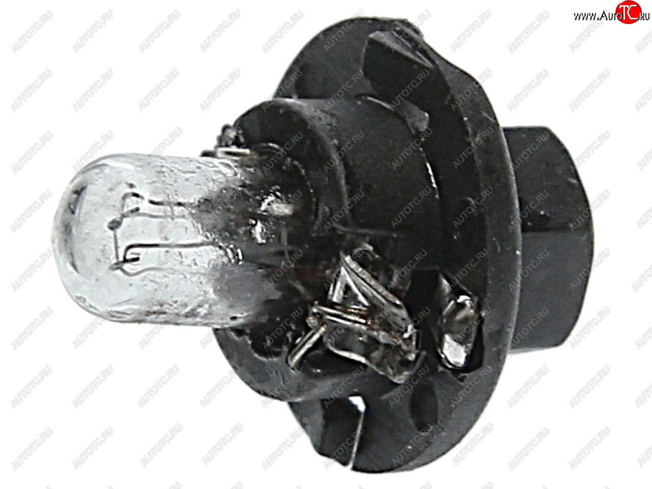 96 р. Лампа 12V W1.2W W2x4.6d Pure Light BOSCH BOSCH 1987302235  с доставкой в г. Керчь