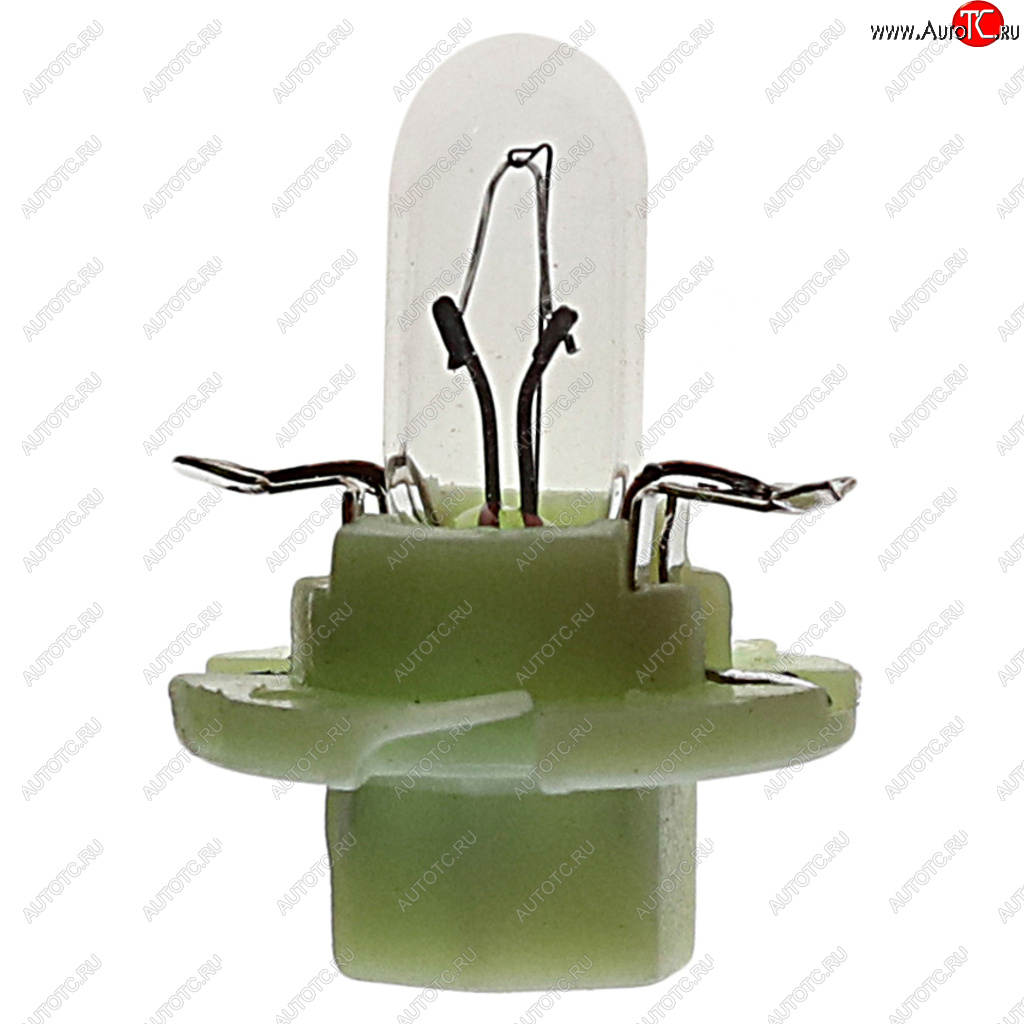 76 р. Лампа 12V 2W BX8.4d Pure Light BOSCH BOSCH 1987302236  с доставкой в г. Керчь